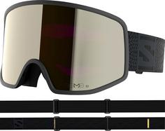 Salomon SENTRY PRO OTG Skibrille black