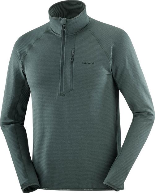 Salomon ESSENTIAL LIGHTWARM Skishirt Herren