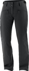 Salomon EDGE Skihose Damen - deep black