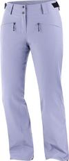 Salomon EDGE Skihose Damen - blue granite