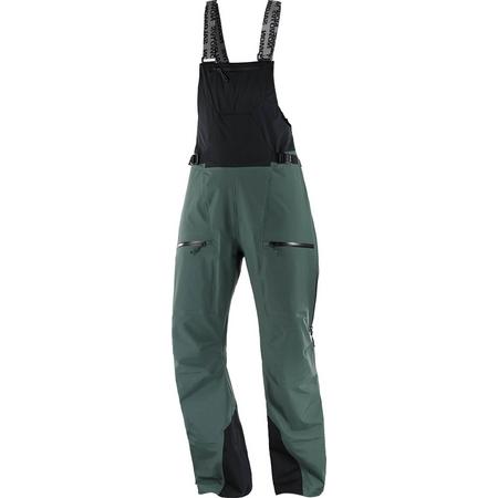 Salomon ABSOLUTE 3L Skihose Damen Hosen L Normal  | 00198720147461