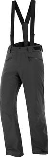 Salomon EDGE Skihose Herren - deep black