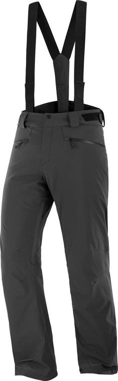 Salomon EDGE Skihose Herren deep black