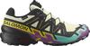 Salomon SPEEDCROSS 6 GTX Laufschuhe Herren - transparent yellow-black-waterfall