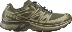 Salomon XT EVR Sneaker Herren olive night-aloe-black