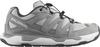 Salomon XC Trek Sneaker Damen - lunar rock-alloy-black