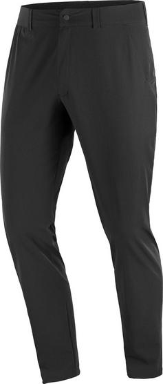 Salomon WAYFARER EVERYDAY Funktionshose Herren deep black