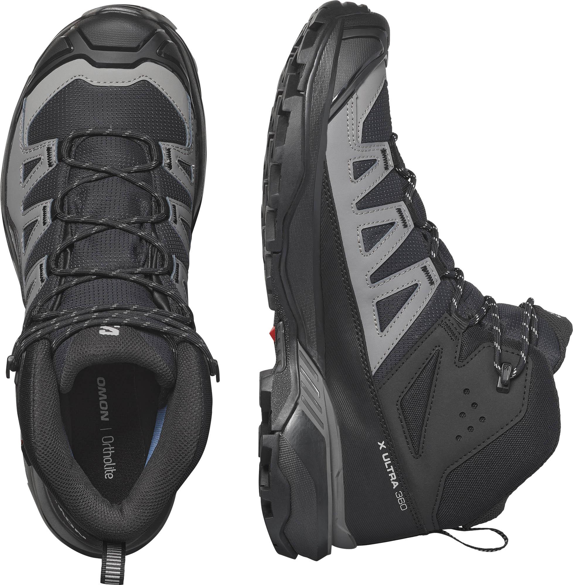 Thumbnail - Salomon X Ultra 360 Mid Wanderschuhe Herren