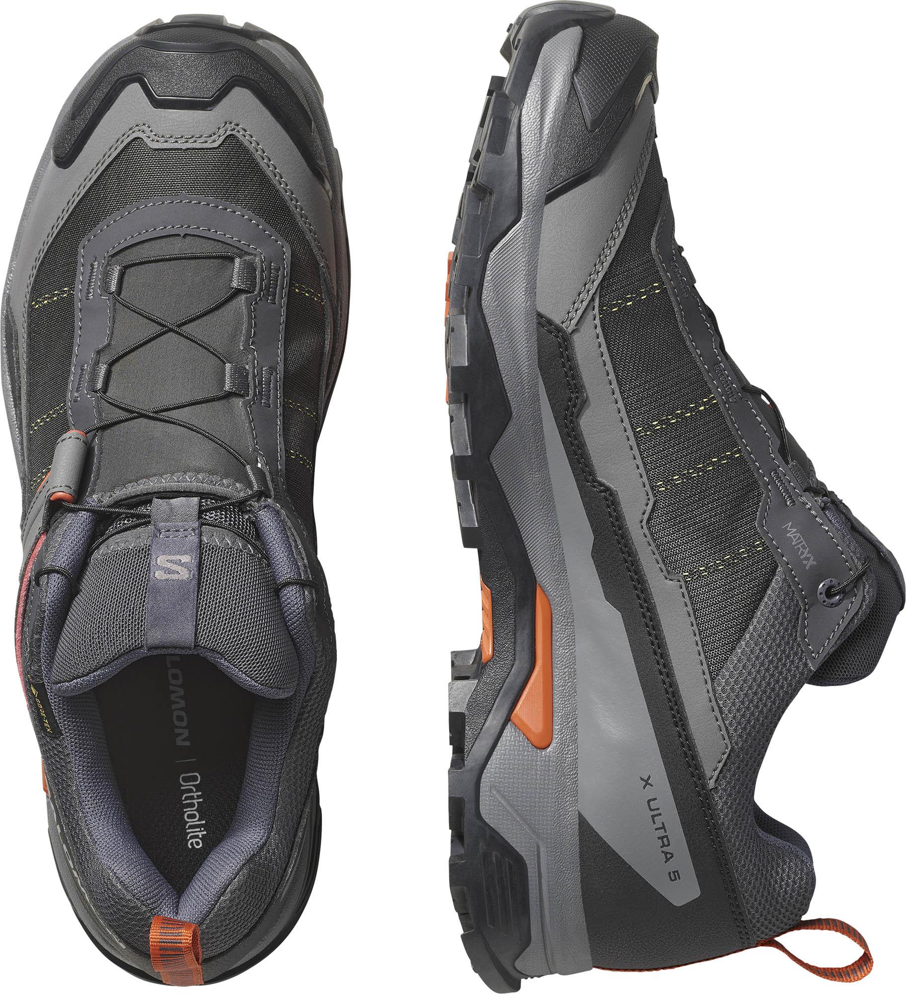 Thumbnail - Salomon X ULTRA 5 Wanderschuhe Herren