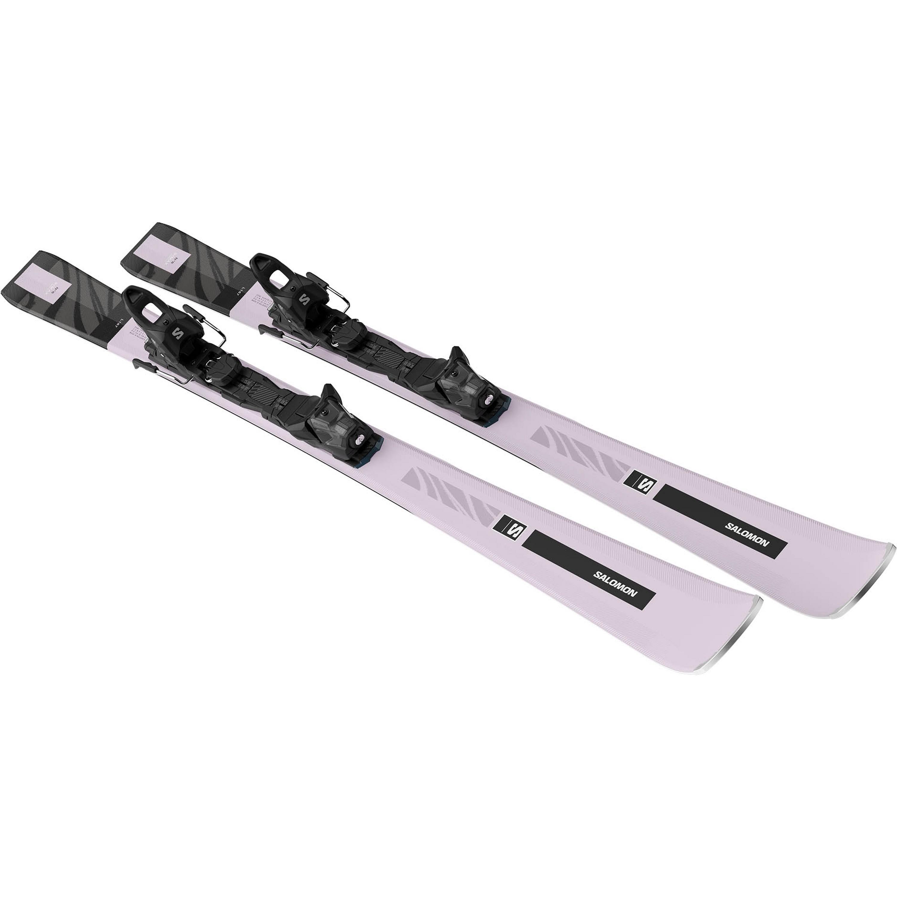 Thumbnail - Salomon S-MAX N°6 and M10 Carving Ski Damen