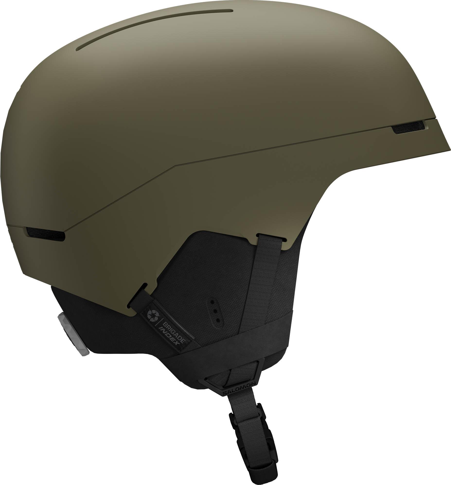 Thumbnail - Salomon BRIGADE INDEX Helm