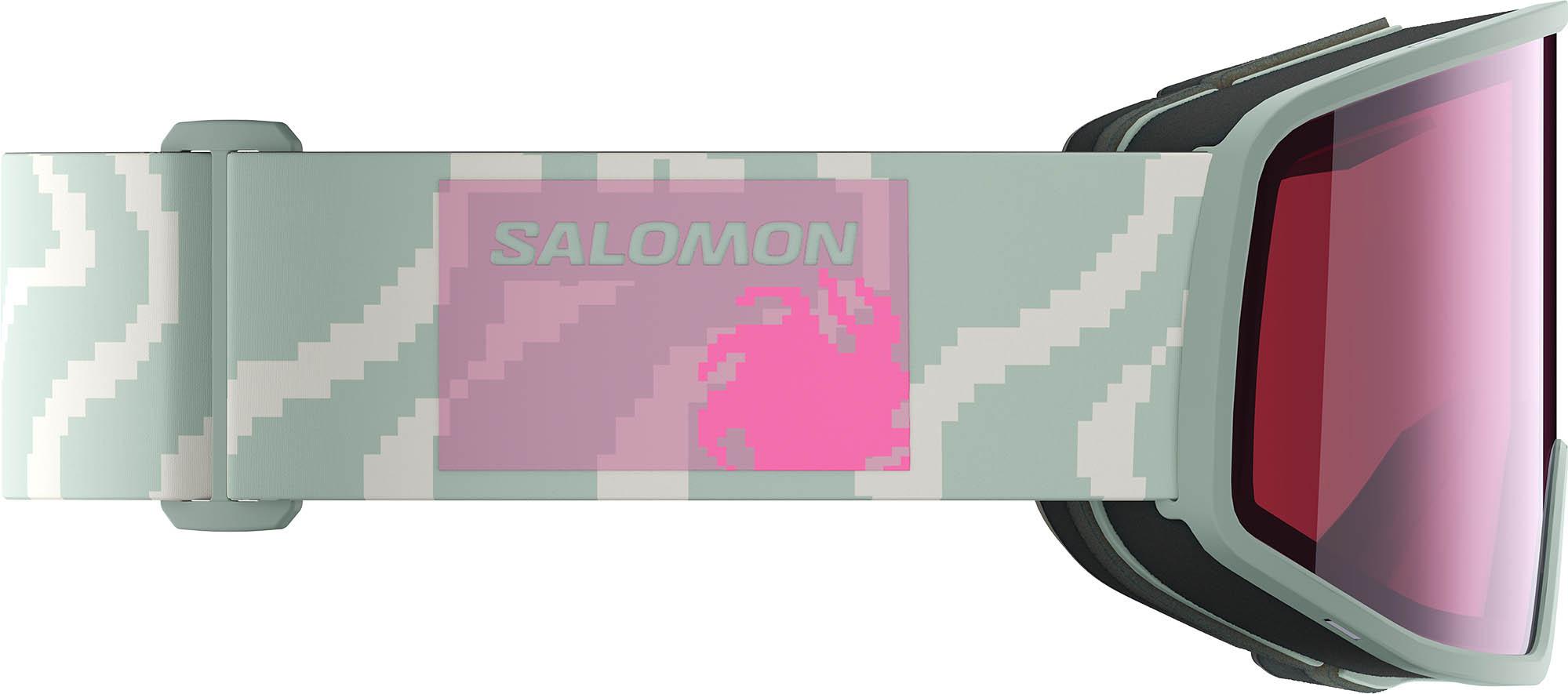 Thumbnail - Salomon SENTRY PRO and EXTRA LENS Brille