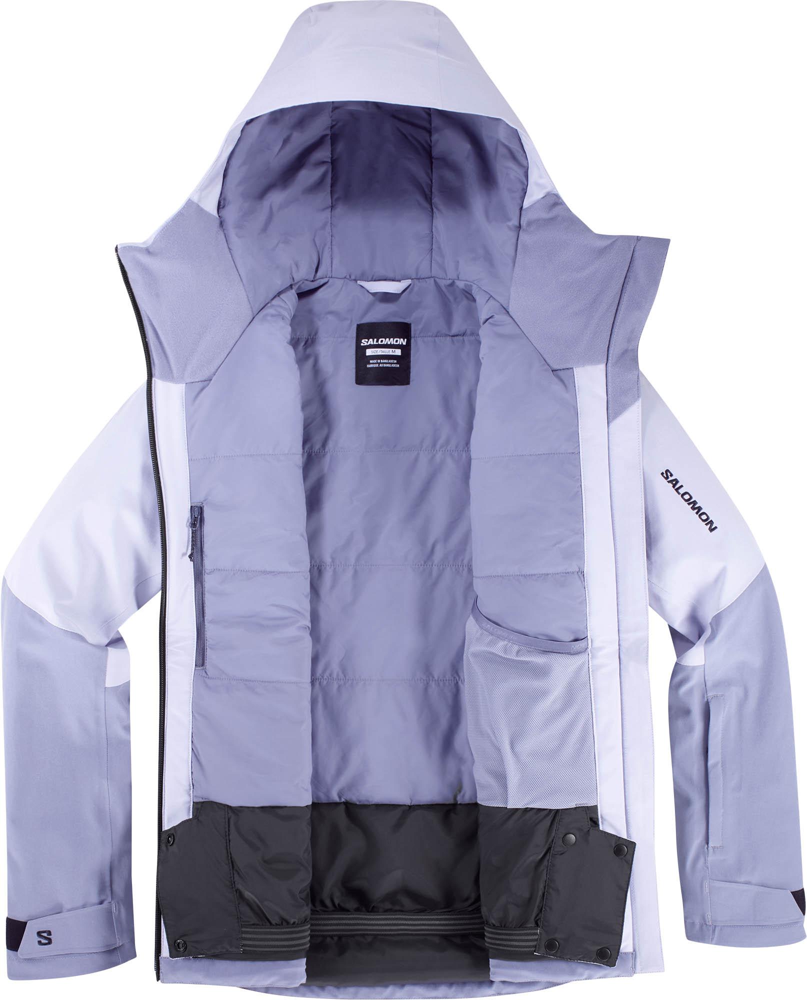 Thumbnail - Salomon HIGHLAND Skijacke Damen