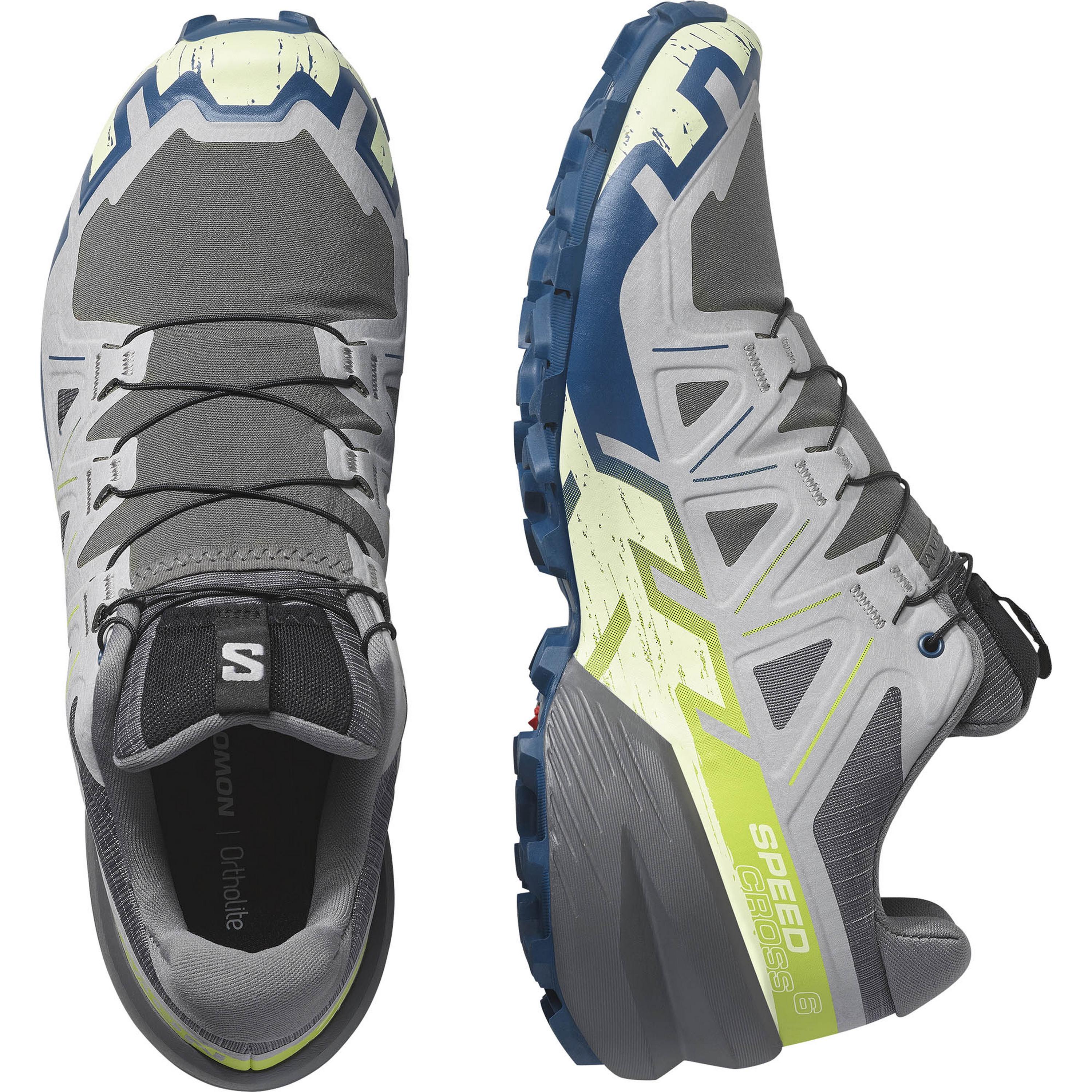 Thumbnail - Salomon SPEEDCROSS 6 Laufschuhe Herren