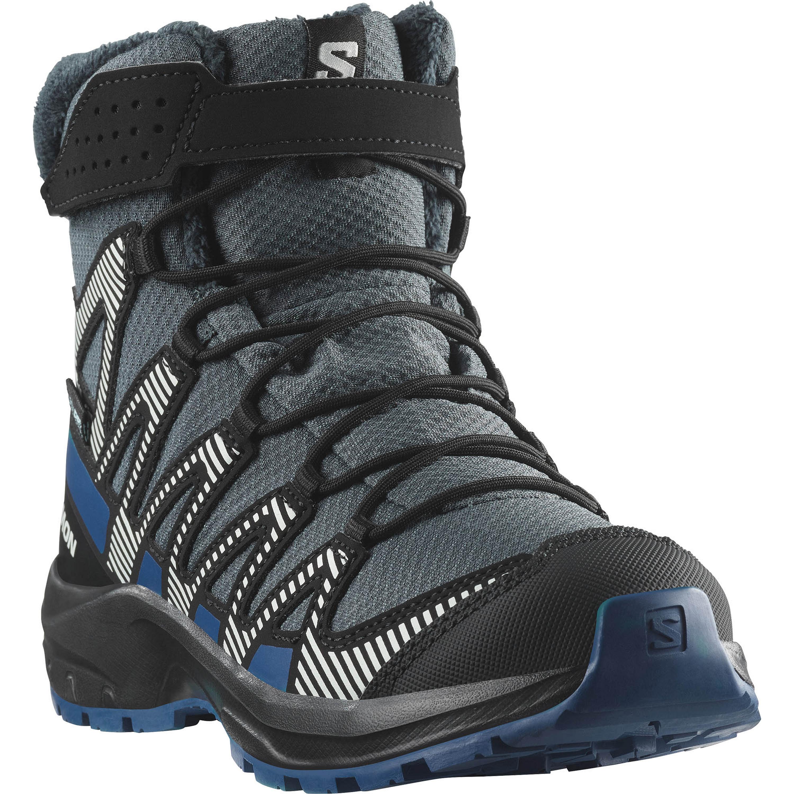 Thumbnail - Salomon XA PRO V8 WINTER Wanderschuhe Kinder