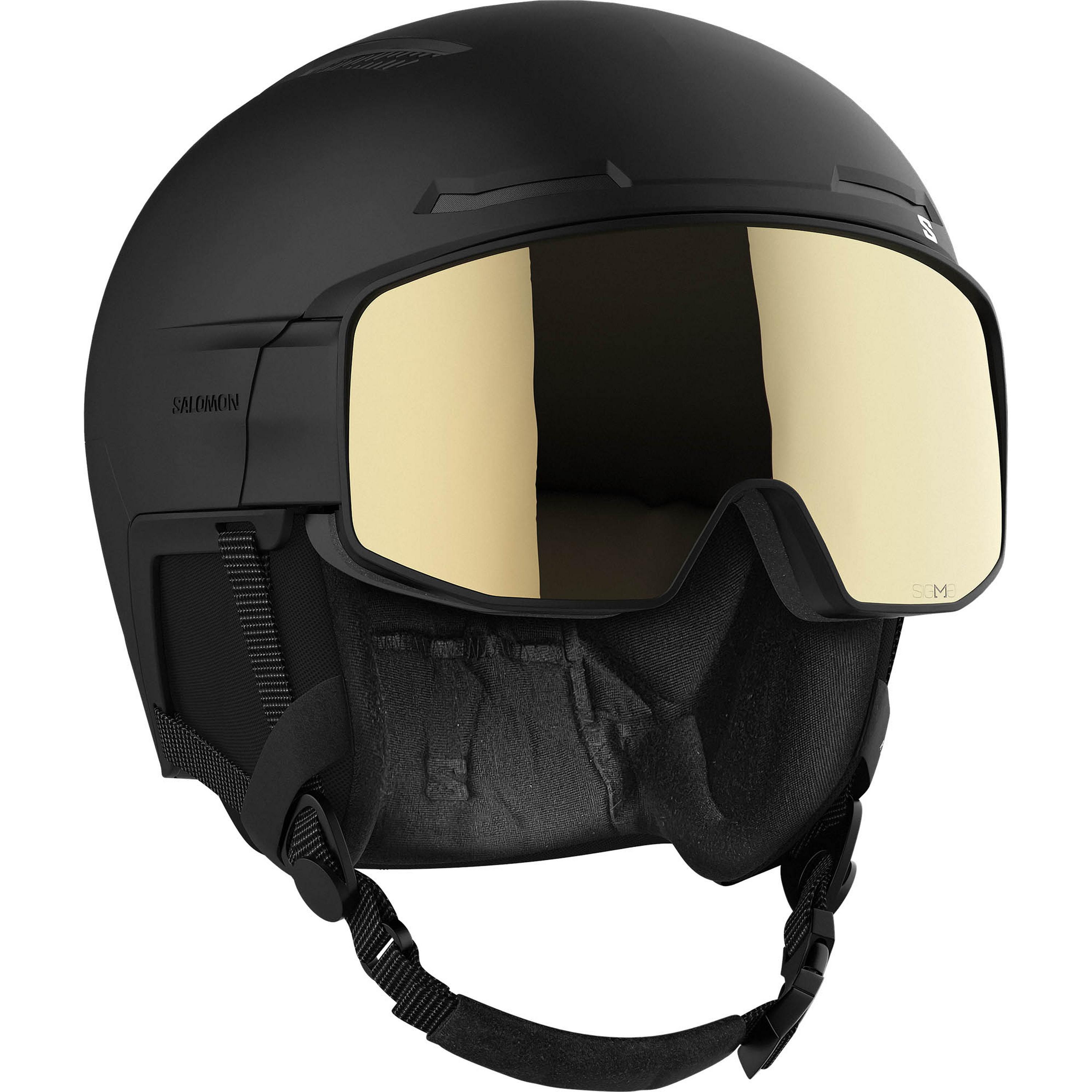 Thumbnail - Salomon DRIVER PRO Sigma Mips Helm