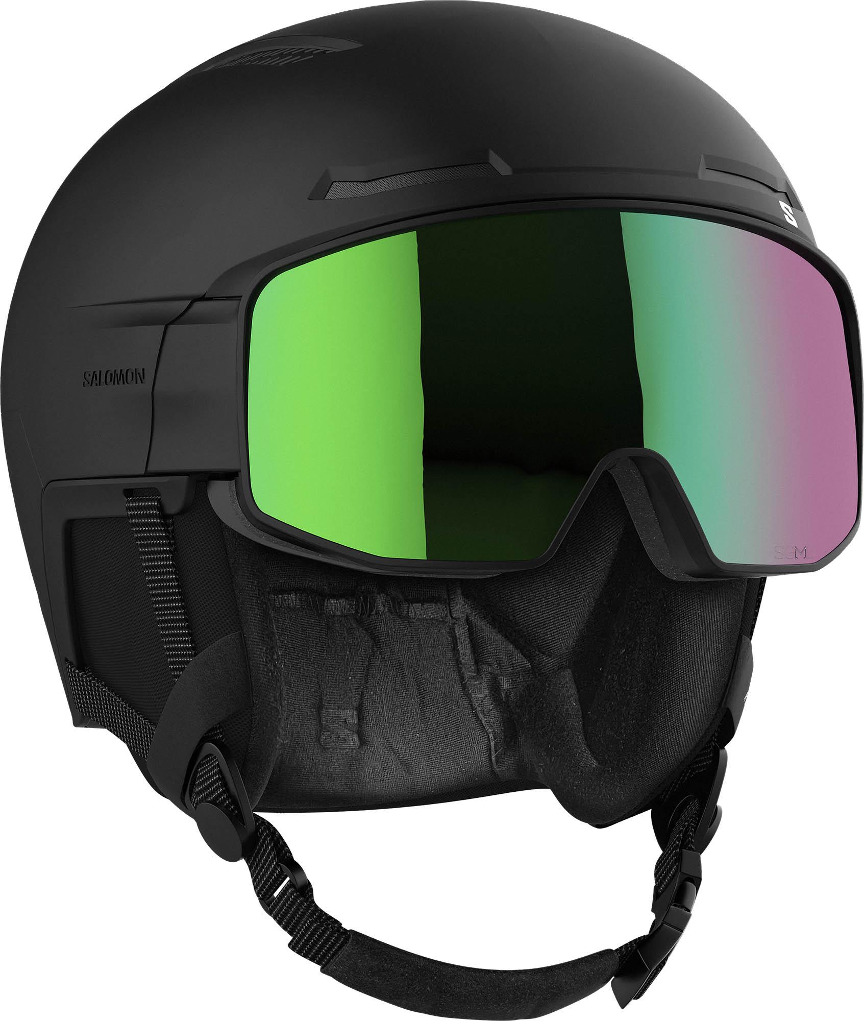 Thumbnail - Salomon DRIVER PRO SIGMA Helm