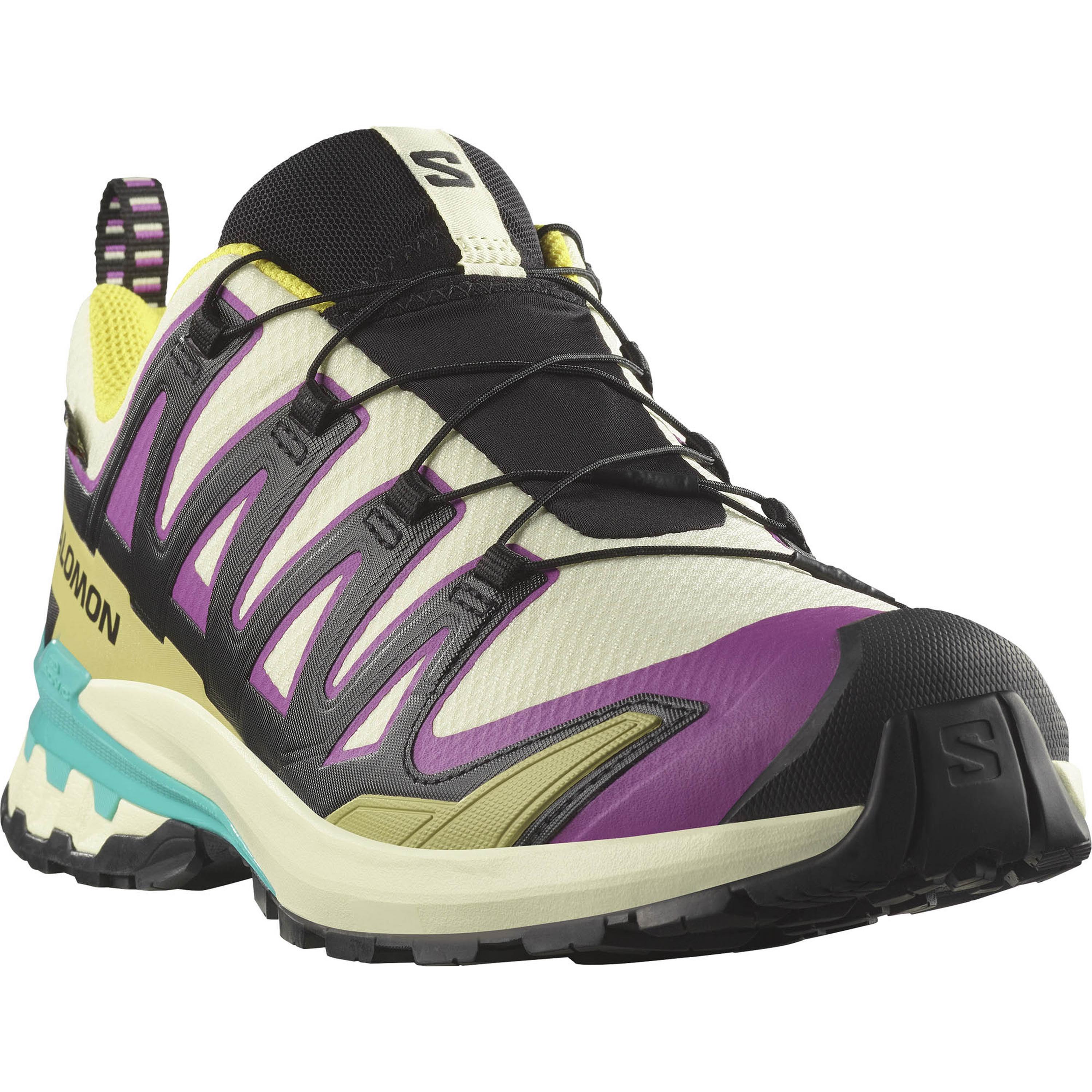 Thumbnail - Salomon XA PRO 3D V9 Multifunktionsschuhe Herren