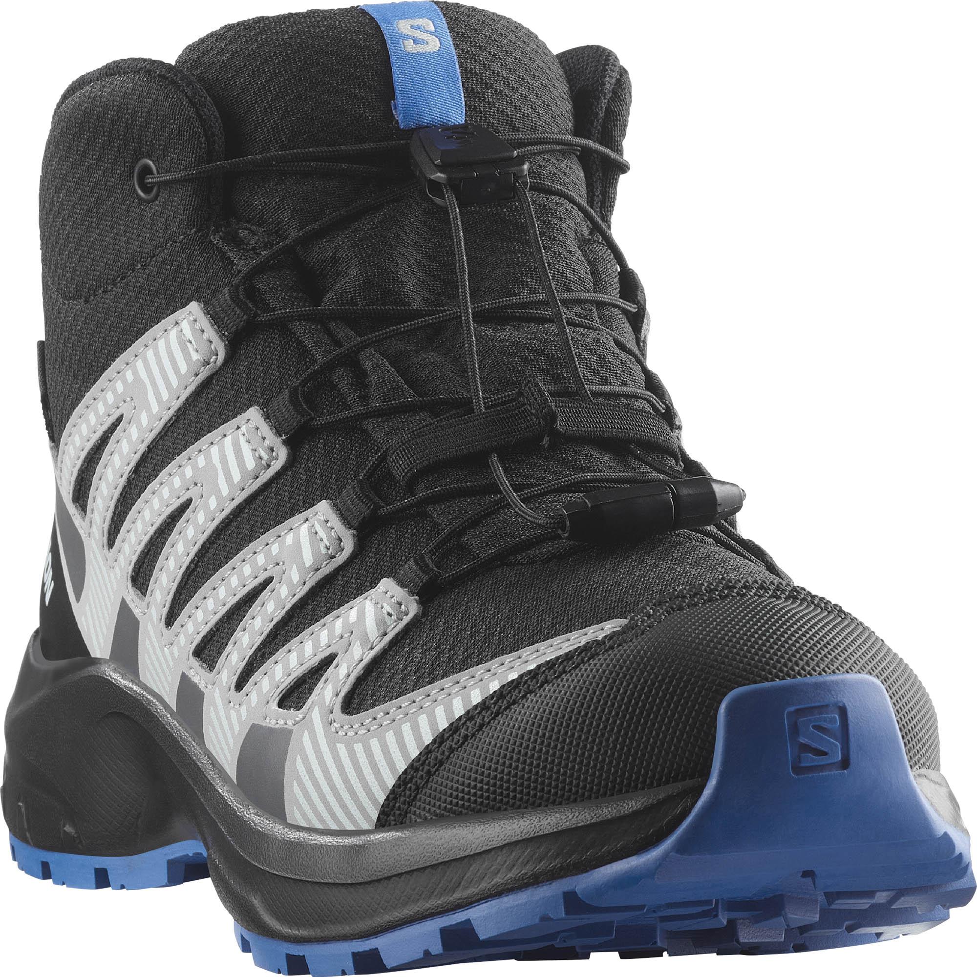 Thumbnail - Salomon XA PRO V8 MID WP Wanderschuhe Kinder