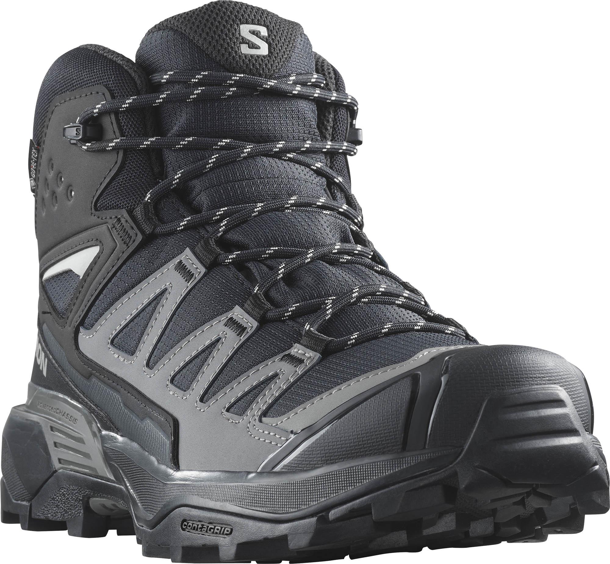 Thumbnail - Salomon X Ultra 360 Mid Wanderschuhe Herren