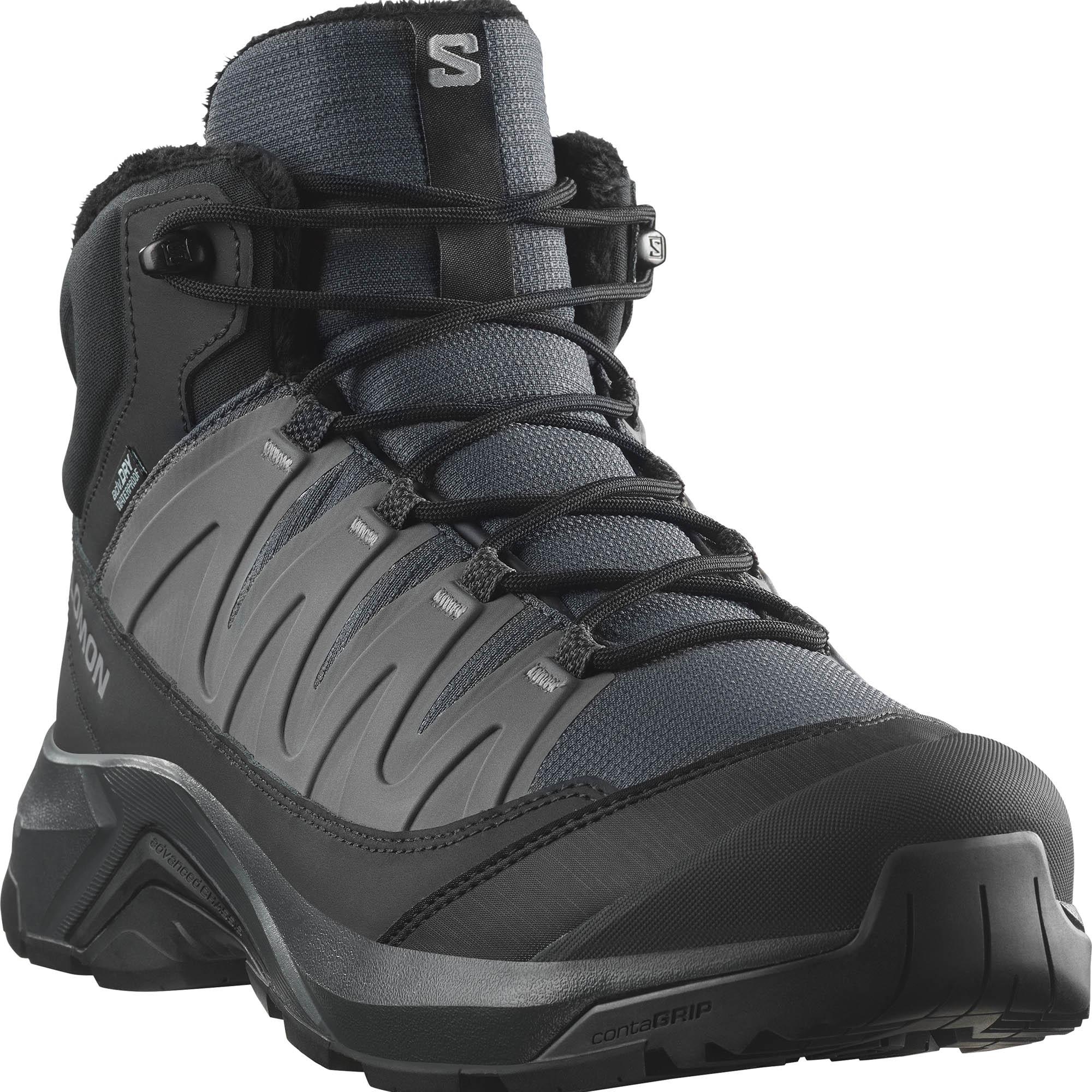 Thumbnail - Salomon X-ADVENTURE COLDRUSH WP Winterschuhe Herren