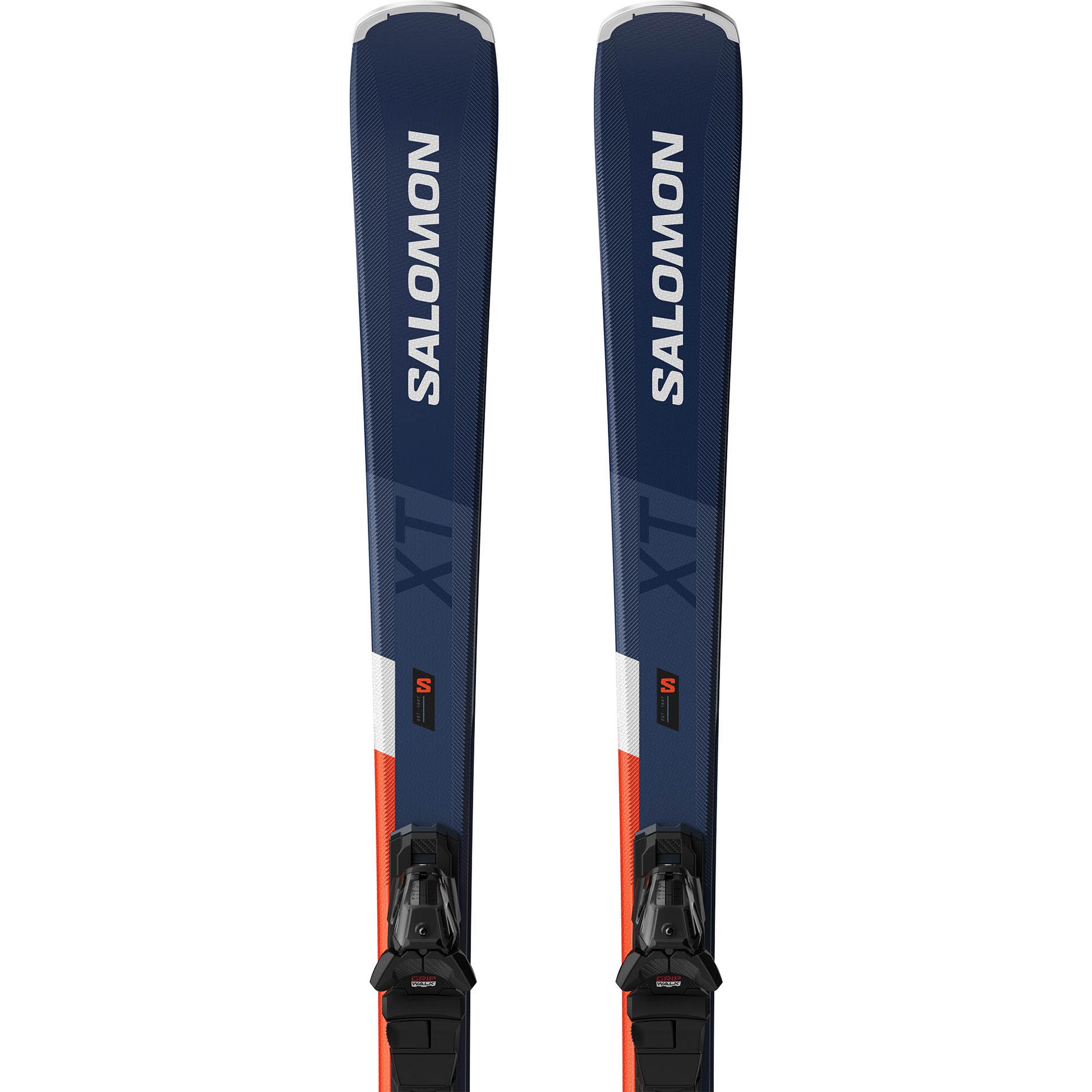 Thumbnail - Salomon S-MAX 6 XT and M10 All-Mountain Ski