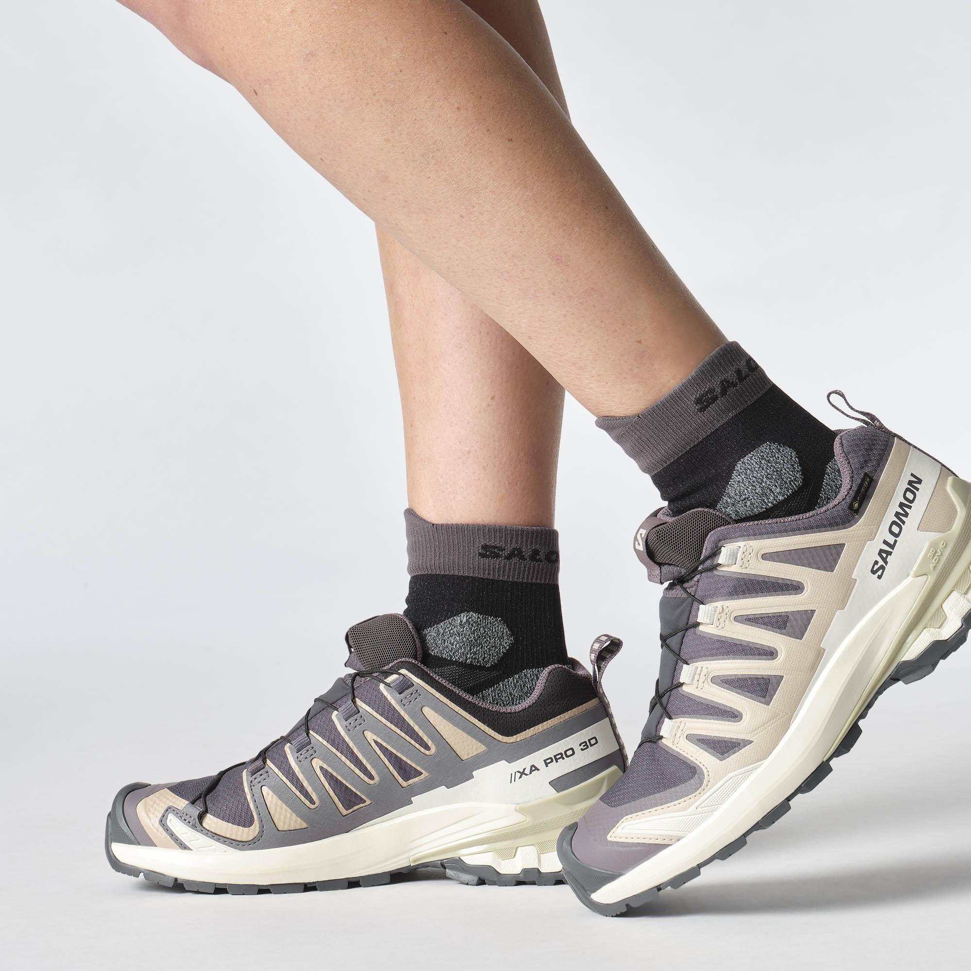 Thumbnail - Salomon XA PRO 3D V9 Multifunktionsschuhe Damen