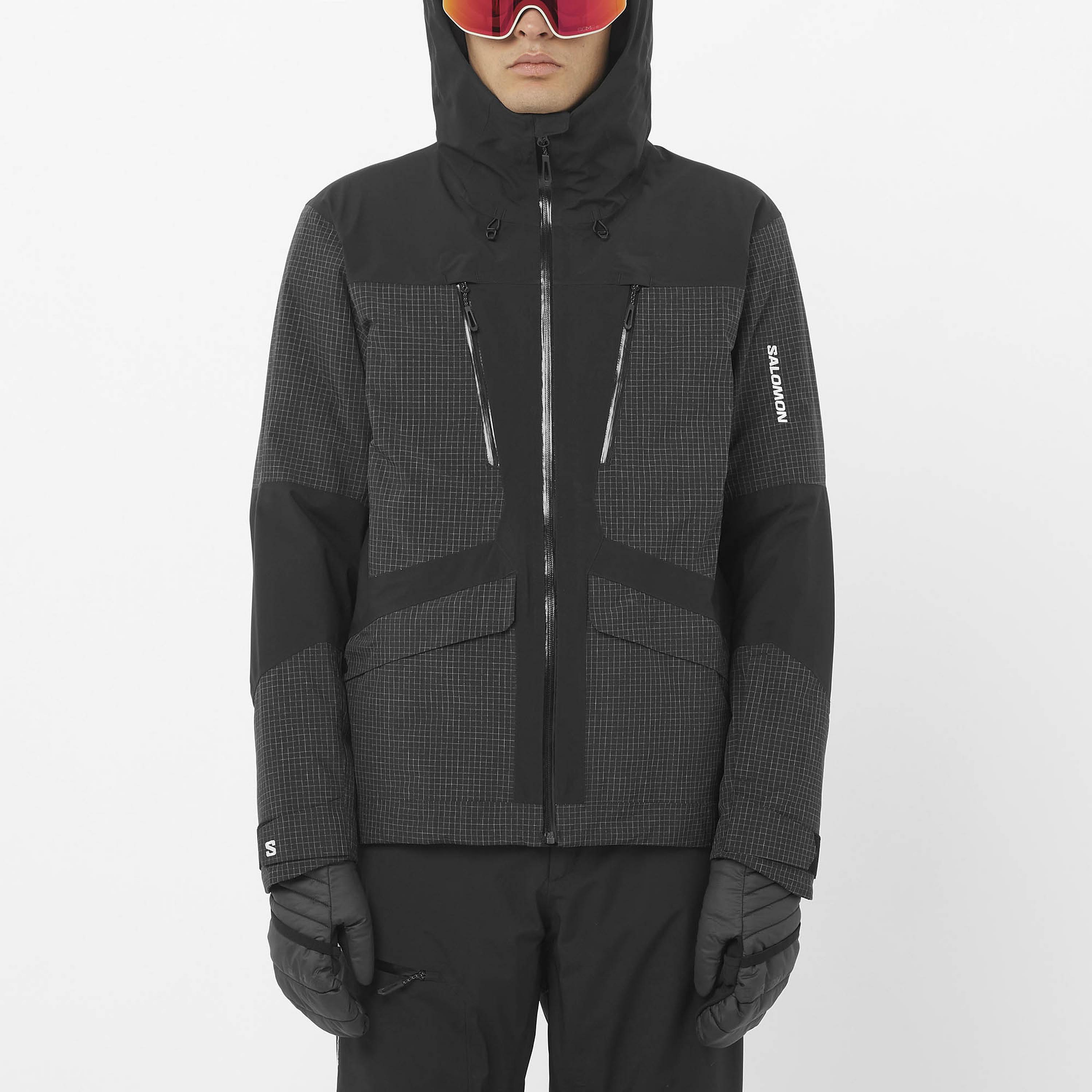 Thumbnail - Salomon SPARK Skijacke Herren