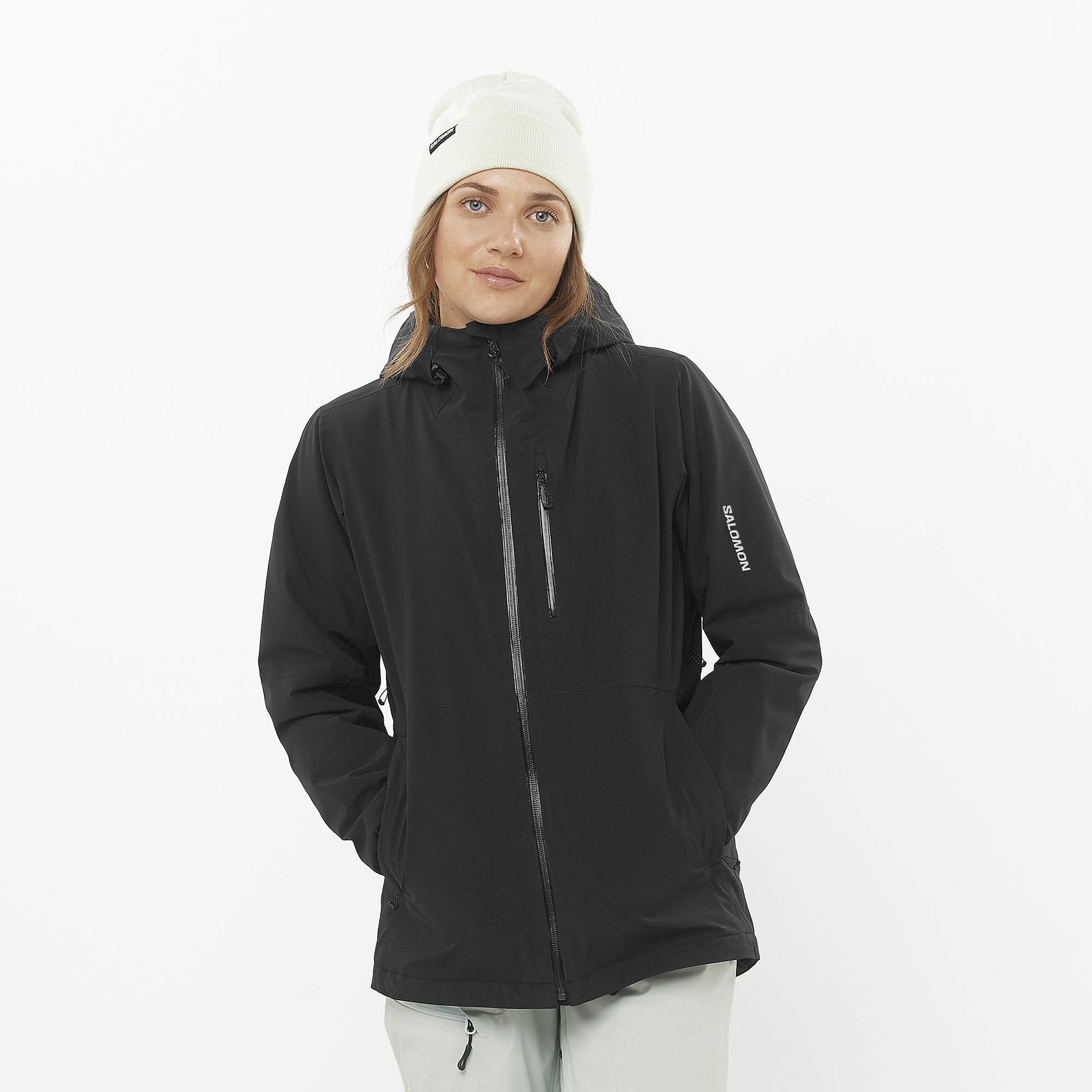 Thumbnail - Salomon HIGHLAND Skijacke Damen