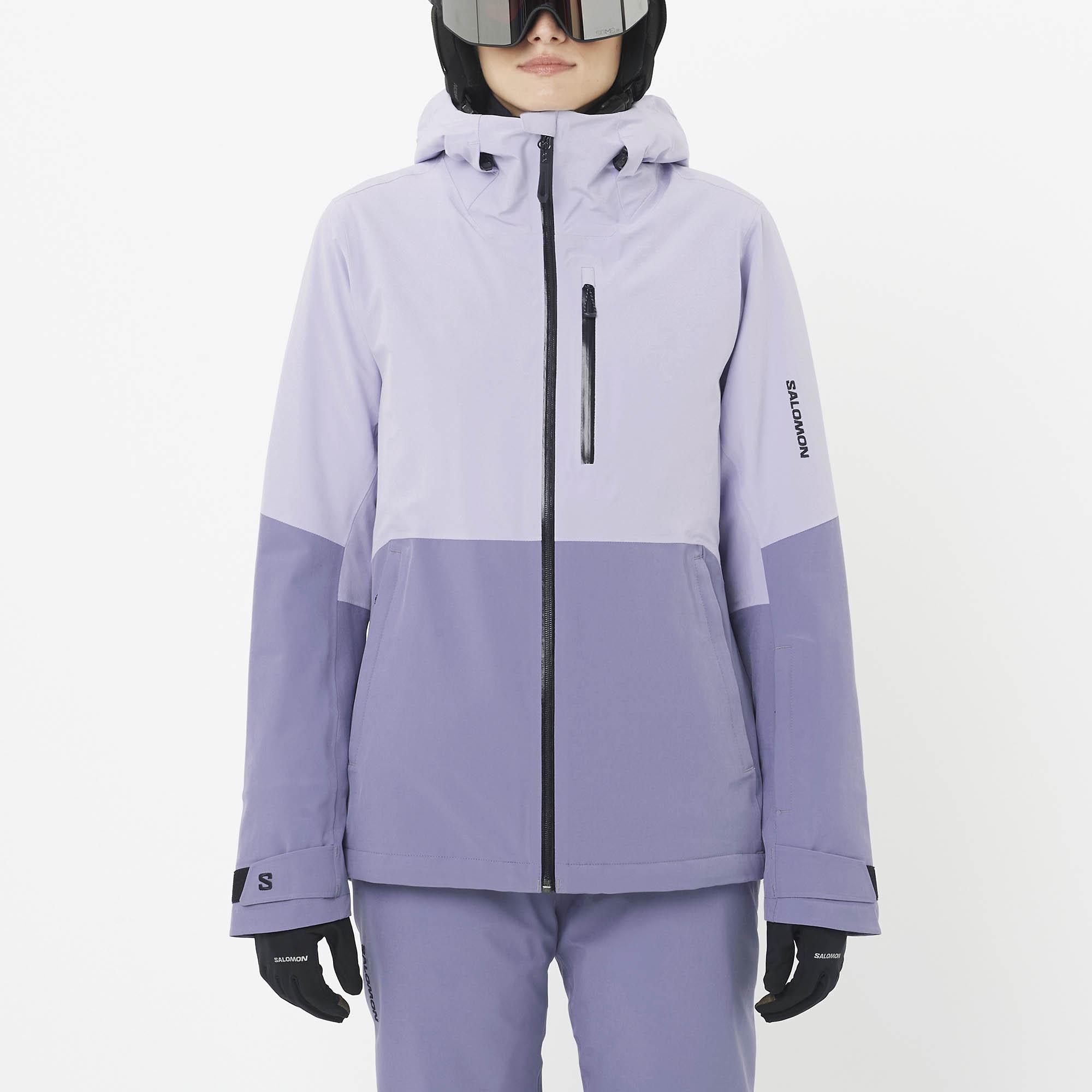 Thumbnail - Salomon HIGHLAND Skijacke Damen