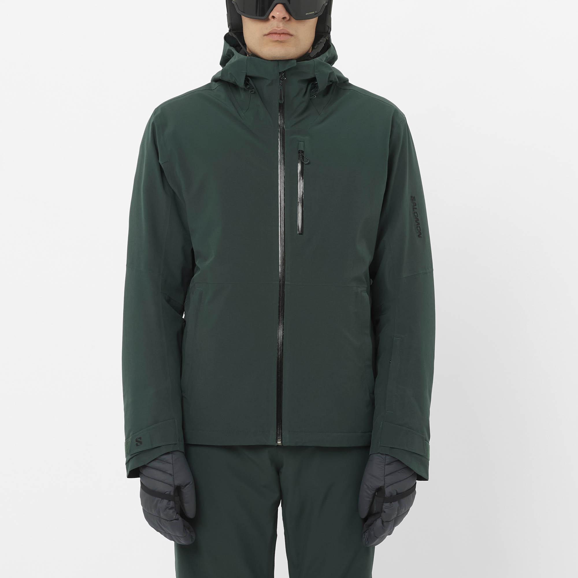 Thumbnail - Salomon HIGHLAND Skijacke Herren