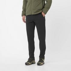 Rückansicht von Salomon WAYFARER EVERYDAY Funktionshose Herren deep black