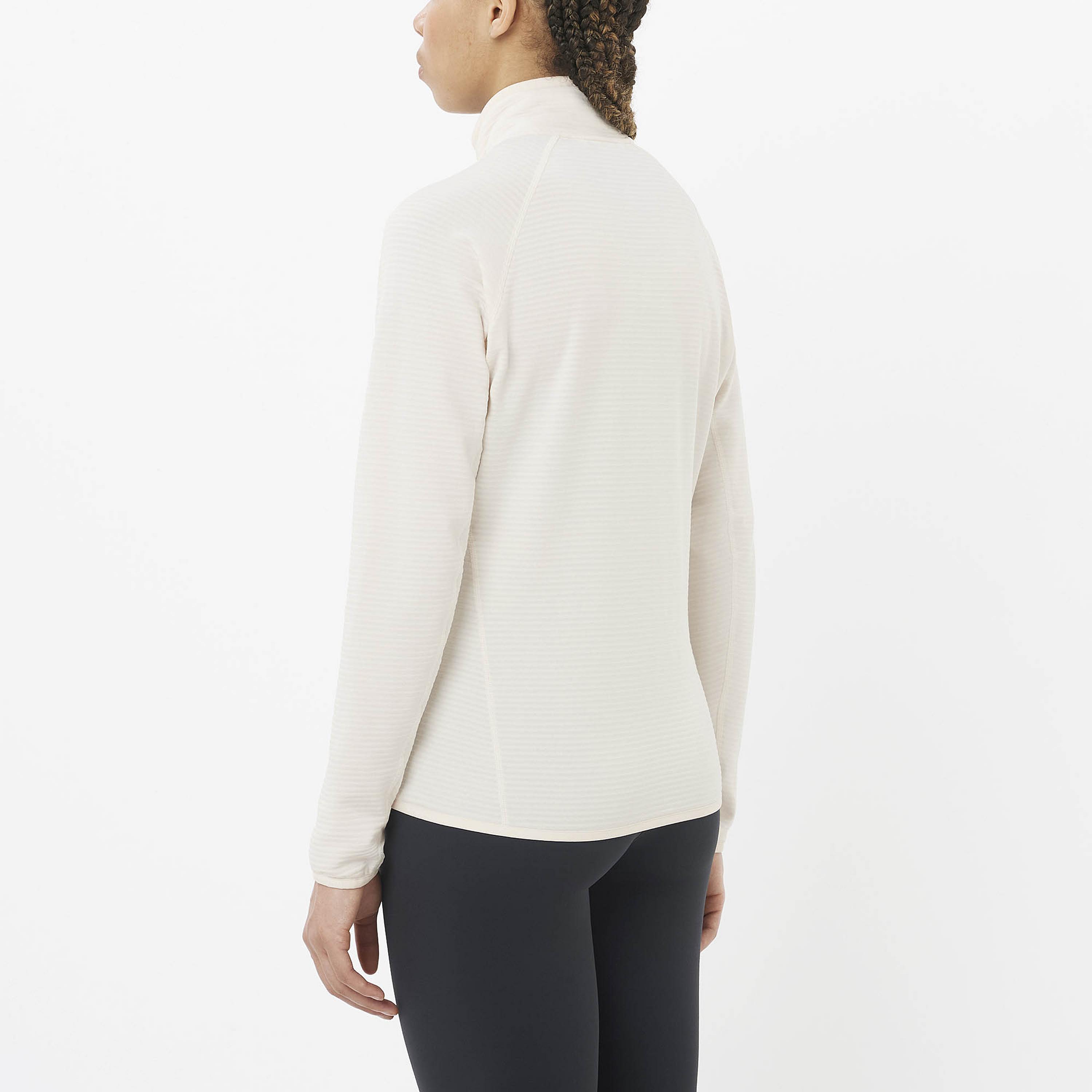 Thumbnail - Salomon ESSENTIAL LIGHTWARM Fleecejacke Damen