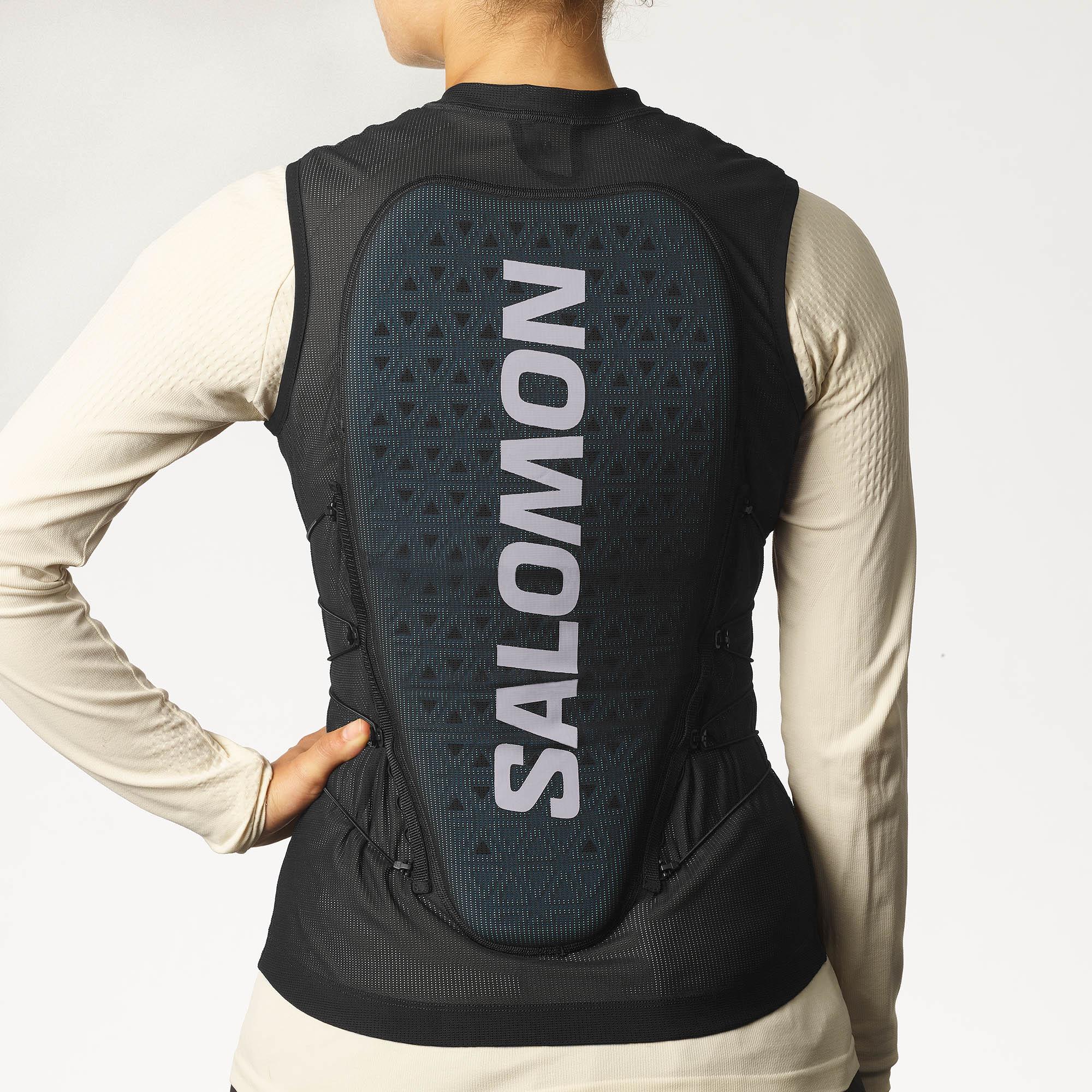 Thumbnail - Salomon FLEXCELL PRO Protektorenweste Damen