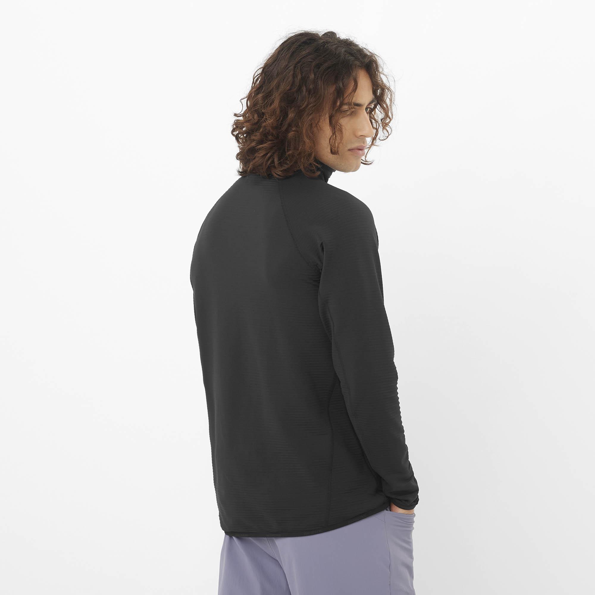 Thumbnail - Salomon ESSENTIAL LIGHTWARM Skishirt Herren