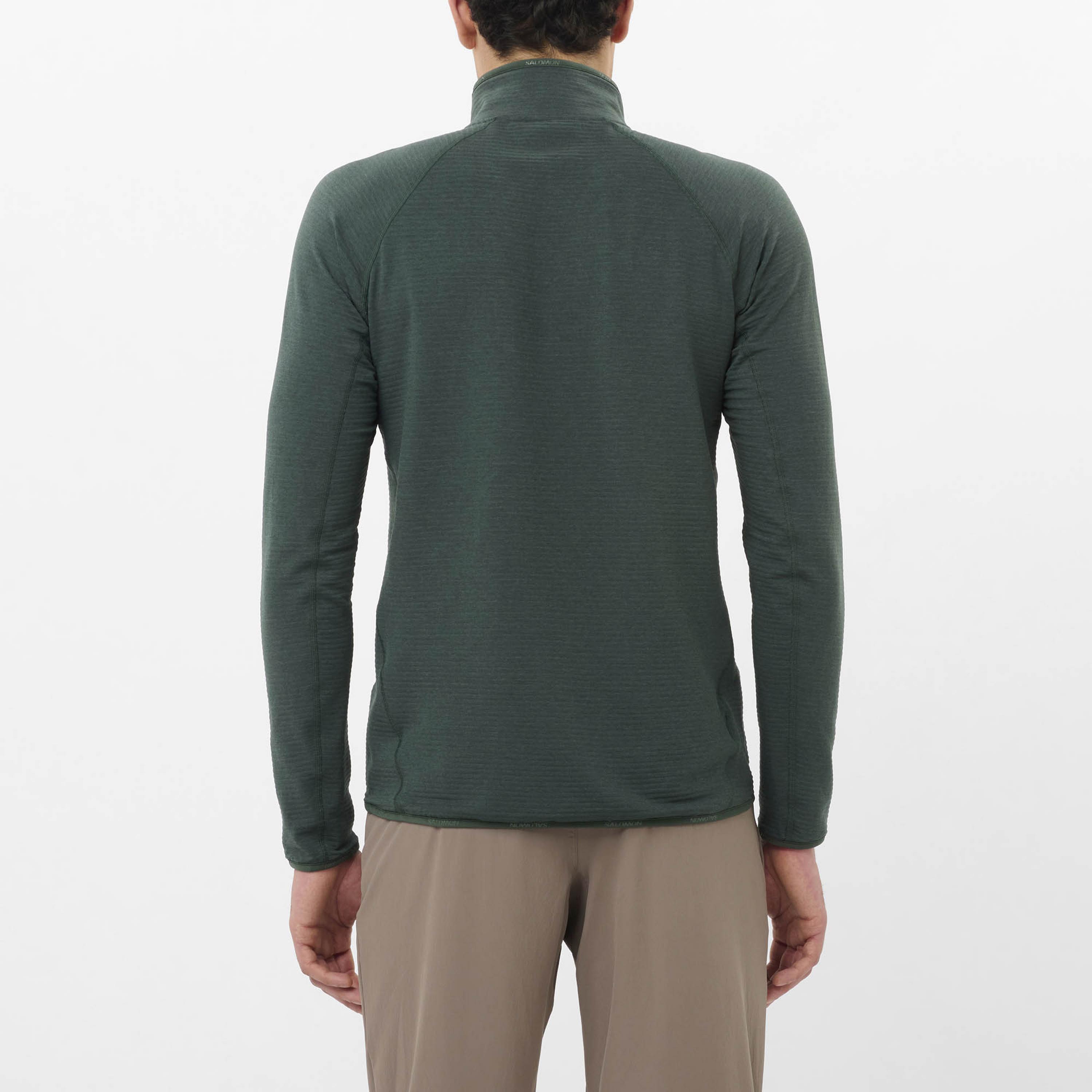 Thumbnail - Salomon ESSENTIAL LIGHTWARM Skishirt Herren