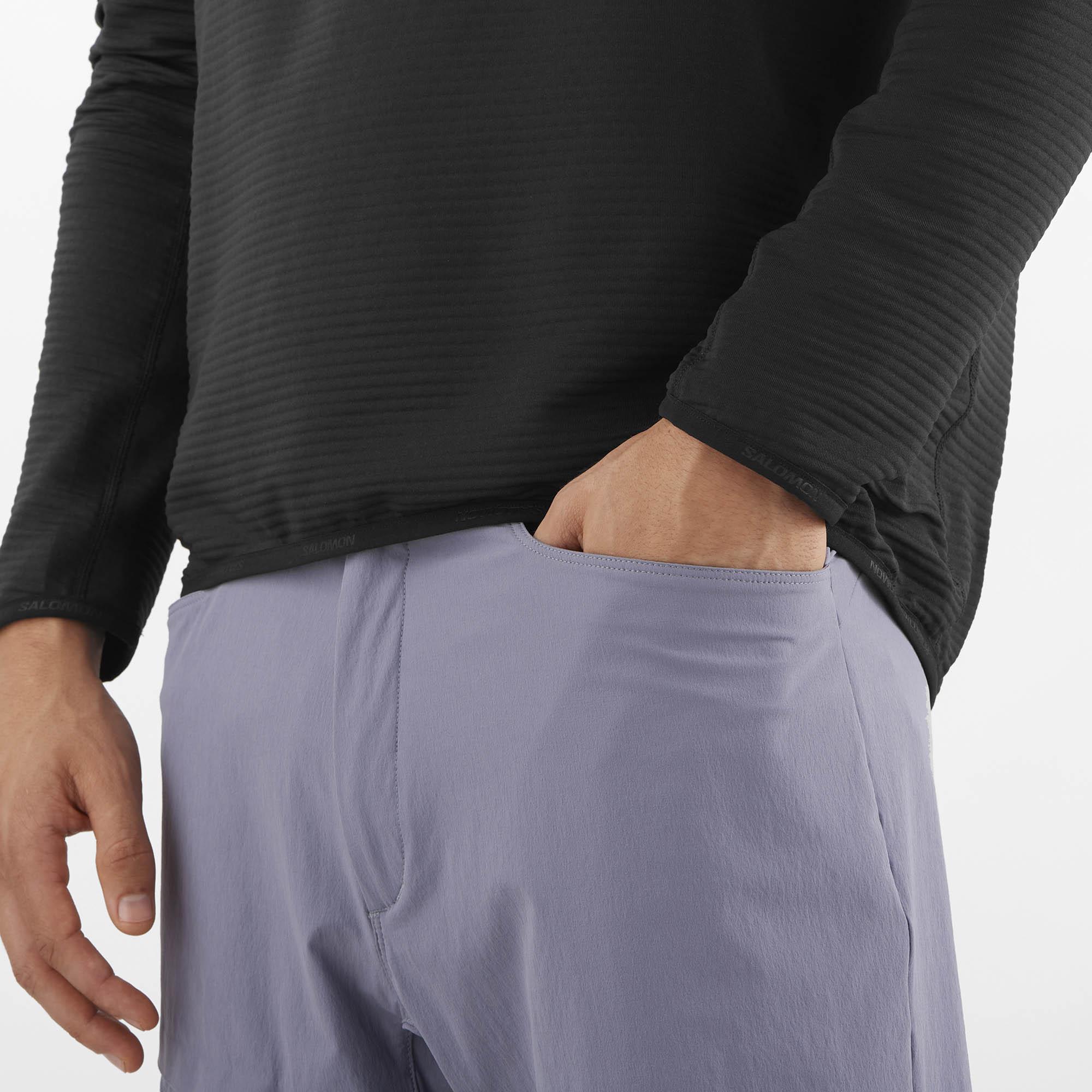 Thumbnail - Salomon ESSENTIAL LIGHTWARM Skishirt Herren