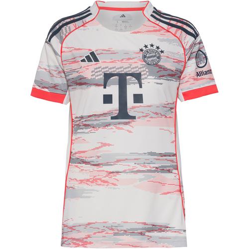 adidas FC Bayern München 25-26 Auswärts Teamtrikot Damen