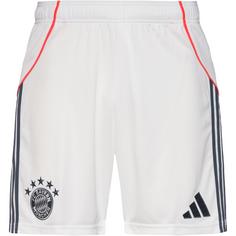 adidas FC BayernMünchen 25-26 Auswärts Fußballshorts Herren white