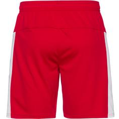 Rückansicht von PUMA RB Leipzig 25-26 Funktionsshorts Herren for all time red-puma white