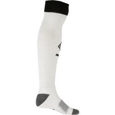 Rückansicht von PUMA Borussia Mönchen Gladbach 25-26 Stutzen Herren warm white-puma black