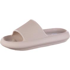 DACKS Badelatschen Damen sand