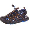 8848 Outdoor Outdoorsandalen Kinder - black-blue