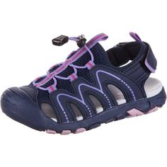 8848 Outdoor Outdoorsandalen Kinder blue-fuchsia