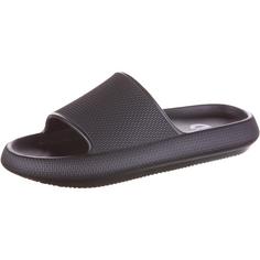 DACKS Badelatschen Herren black