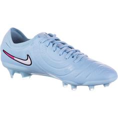 Rückansicht von Nike LEGEND 10 PRO FG Fußballschuhe Herren copa-white