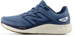 NEW BALANCE Fresh Foam 680 V8 Laufschuhe Herren shreline blue