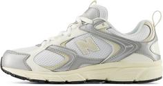 NEW BALANCE ML408 Sneaker Herren white
