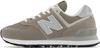NEW BALANCE WL574 Sneaker Damen - grey