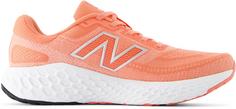 Rückansicht von NEW BALANCE FRESH FOAM X EVOZ V4 Laufschuhe Damen flare